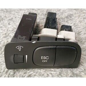 2005-2010 Kia Sportage ESC OFF Stability Traction Control Dimmer Switch Button